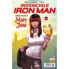 Invencible Iron Man 65